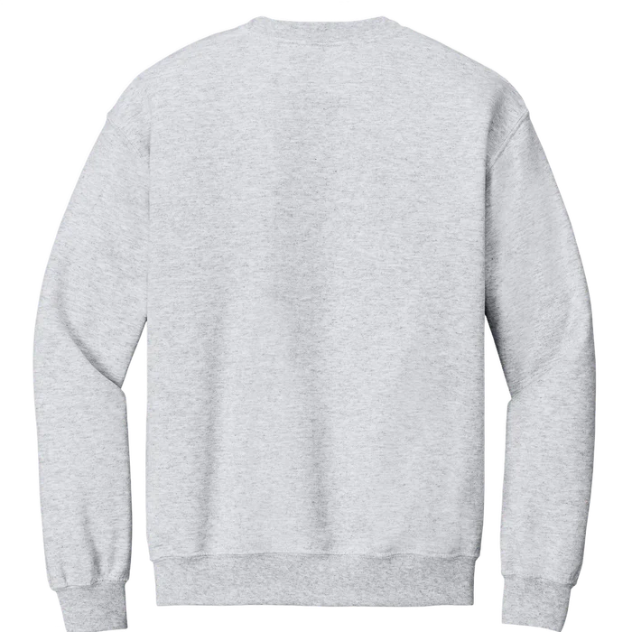 Signature Sweatshirt - ash - back
