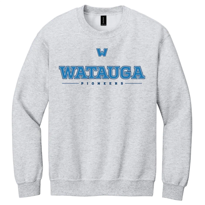 Signature Sweatshirt - ash - front