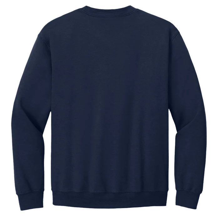 Signature Sweatshirt - navy - back