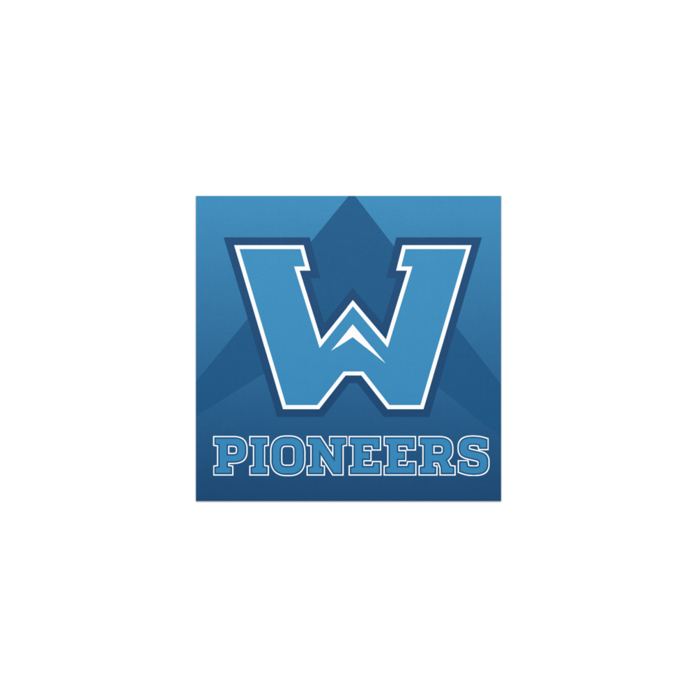 Pioneers Magnet
